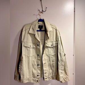 Seafoam Green H&M Denim Jacket Men’s